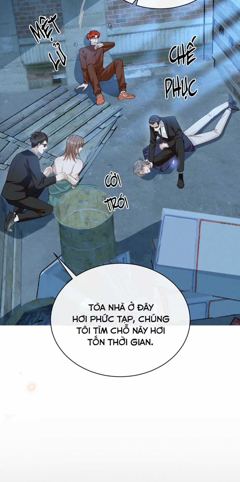 Lai Sinh Bất Kiến Chapter 121 trang 14