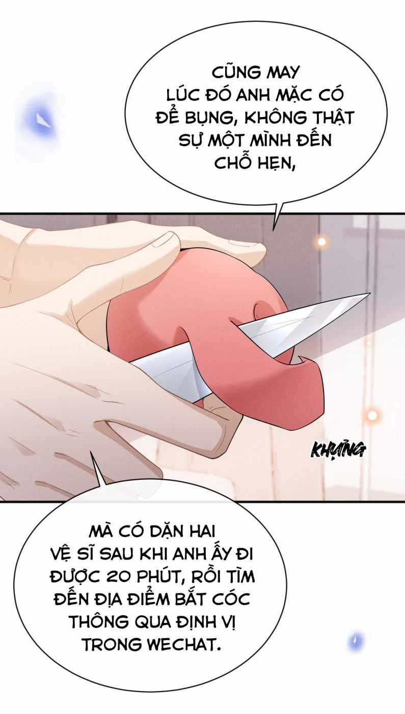 Lai Sinh Bất Kiến Chapter 121 trang 22