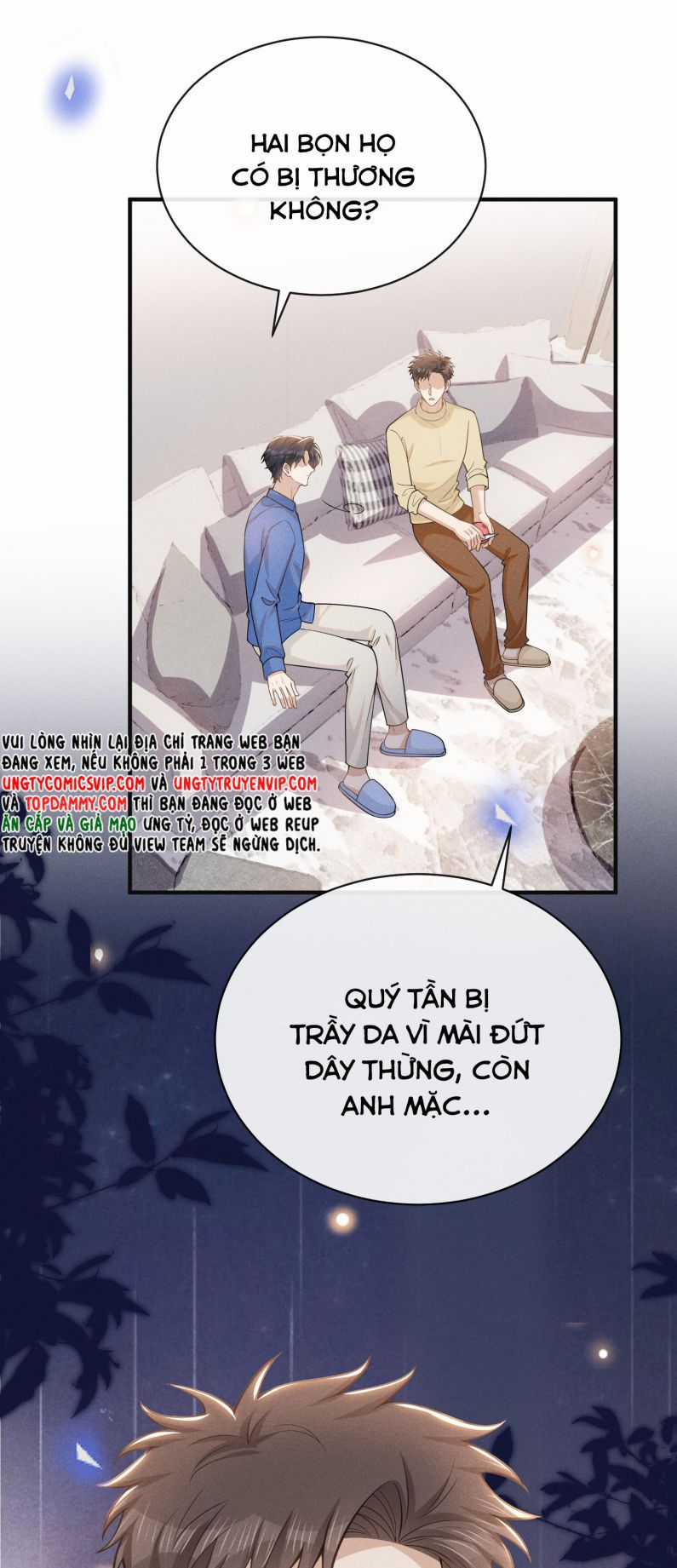 Lai Sinh Bất Kiến Chapter 121 trang 23