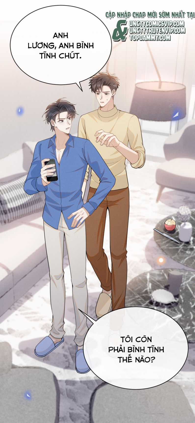 Lai Sinh Bất Kiến Chapter 121 trang 31