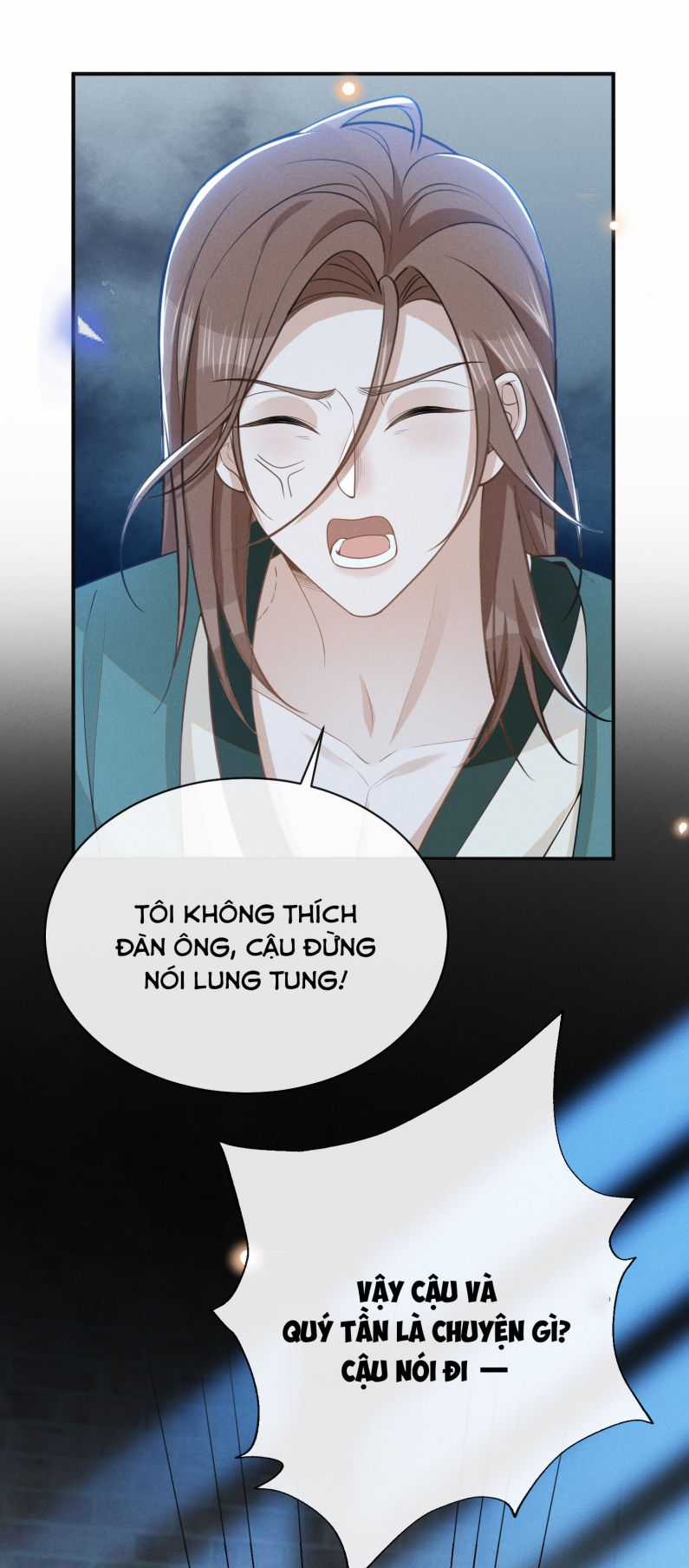 Lai Sinh Bất Kiến Chapter 121 trang 4