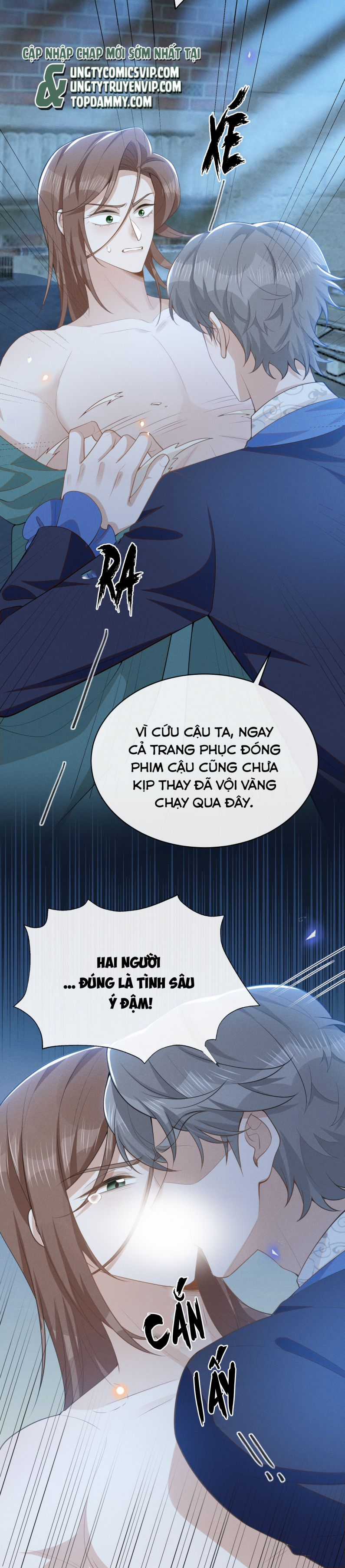 Lai Sinh Bất Kiến Chapter 121 trang 5