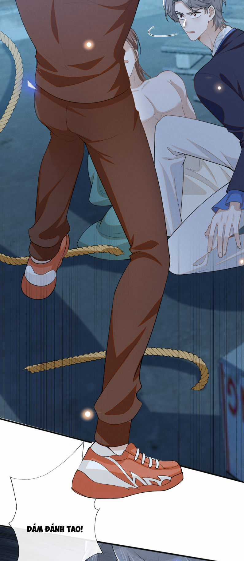 Lai Sinh Bất Kiến Chapter 121 trang 8