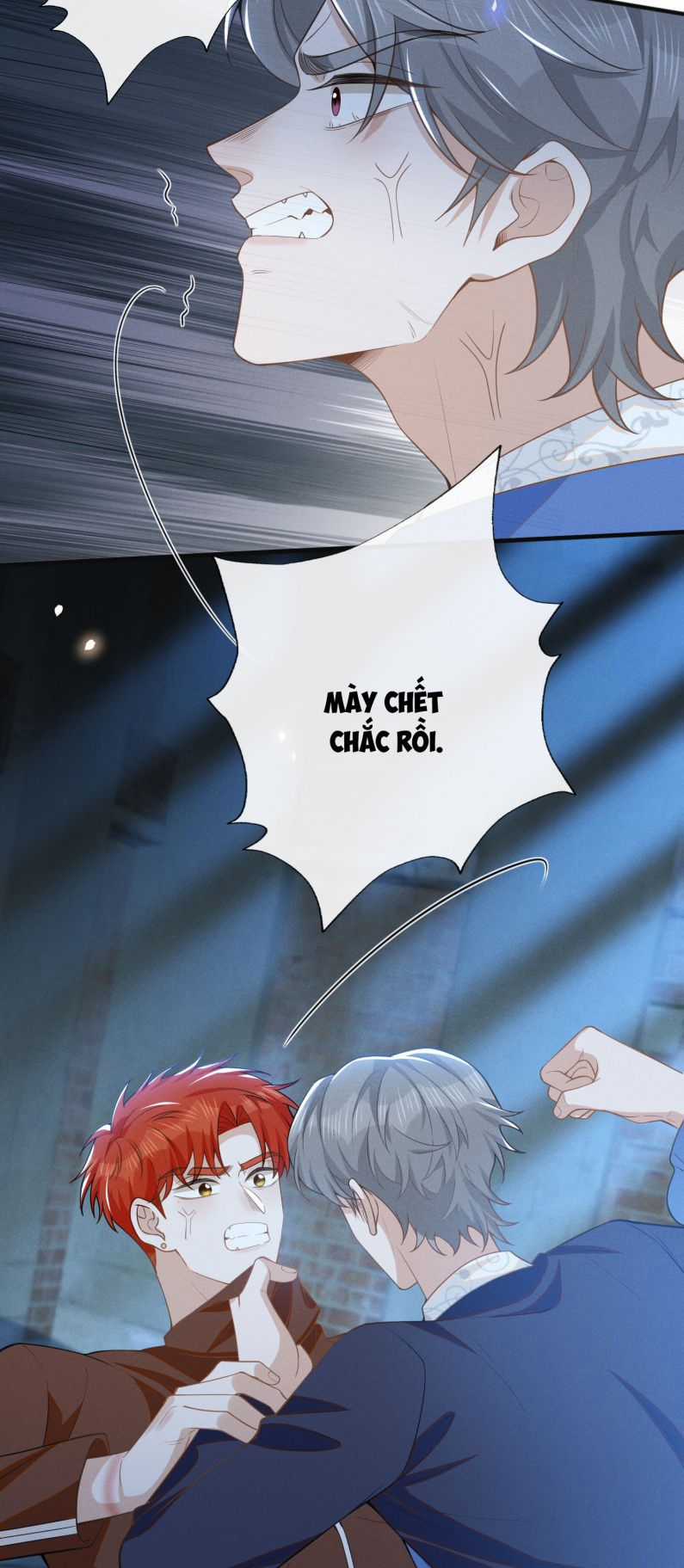 Lai Sinh Bất Kiến Chapter 121 trang 9