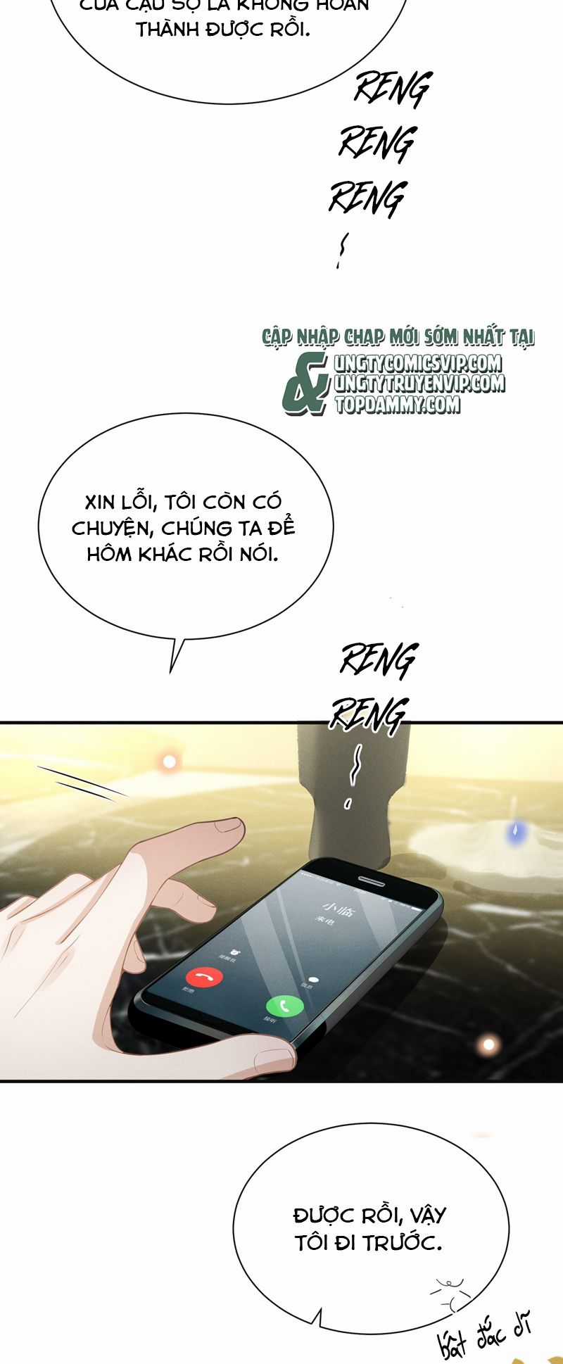 Lai Sinh Bất Kiến Chapter 123 trang 10