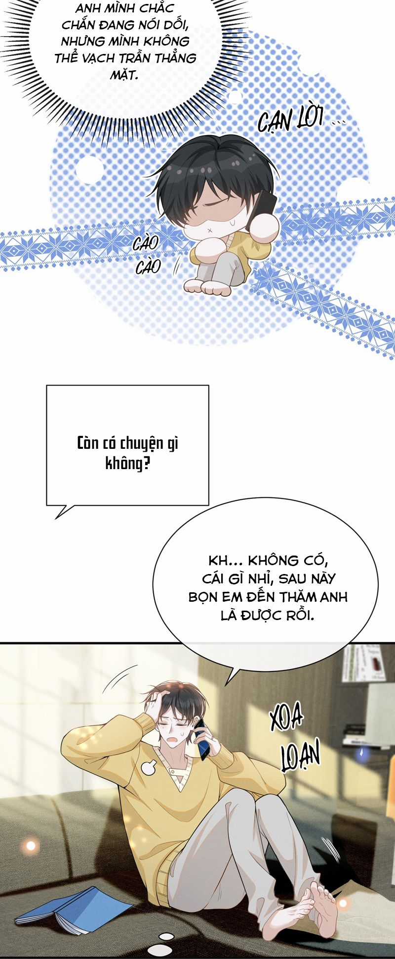 Lai Sinh Bất Kiến Chapter 123 trang 14