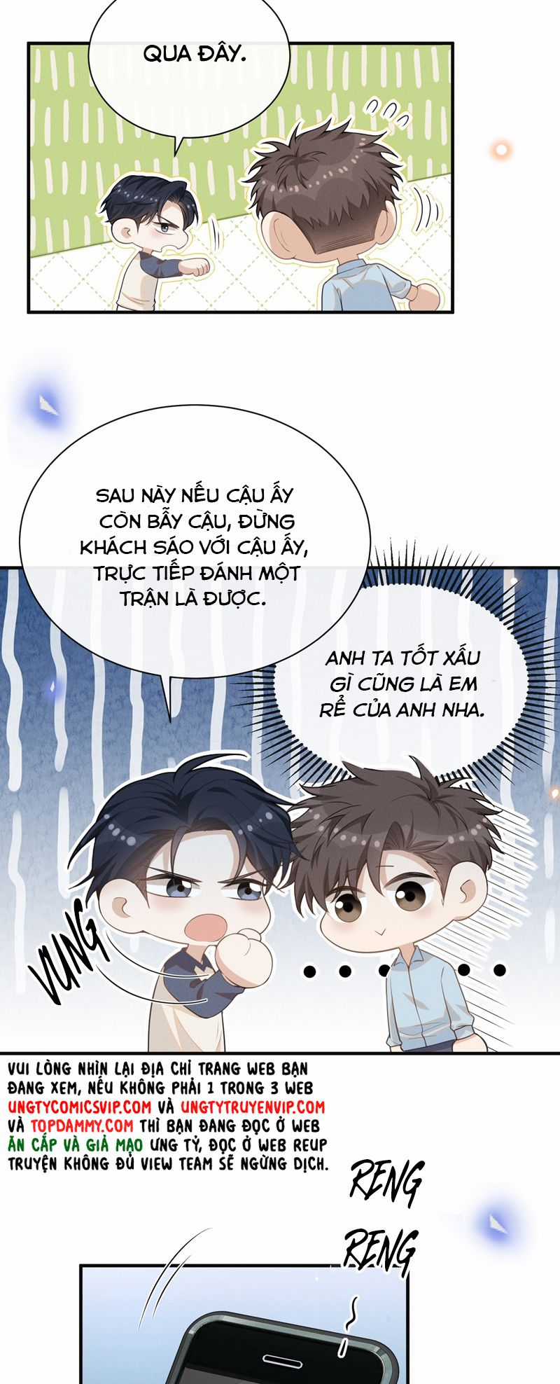 Lai Sinh Bất Kiến Chapter 123 trang 20