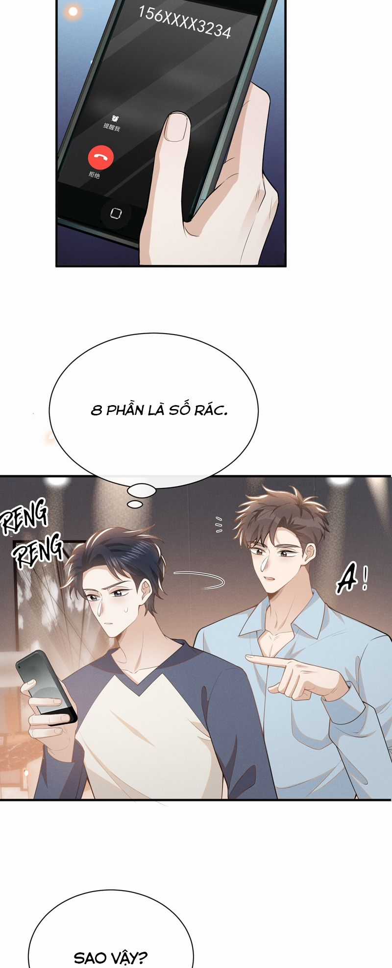 Lai Sinh Bất Kiến Chapter 123 trang 21