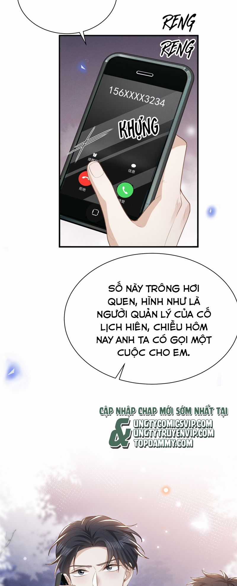Lai Sinh Bất Kiến Chapter 123 trang 22