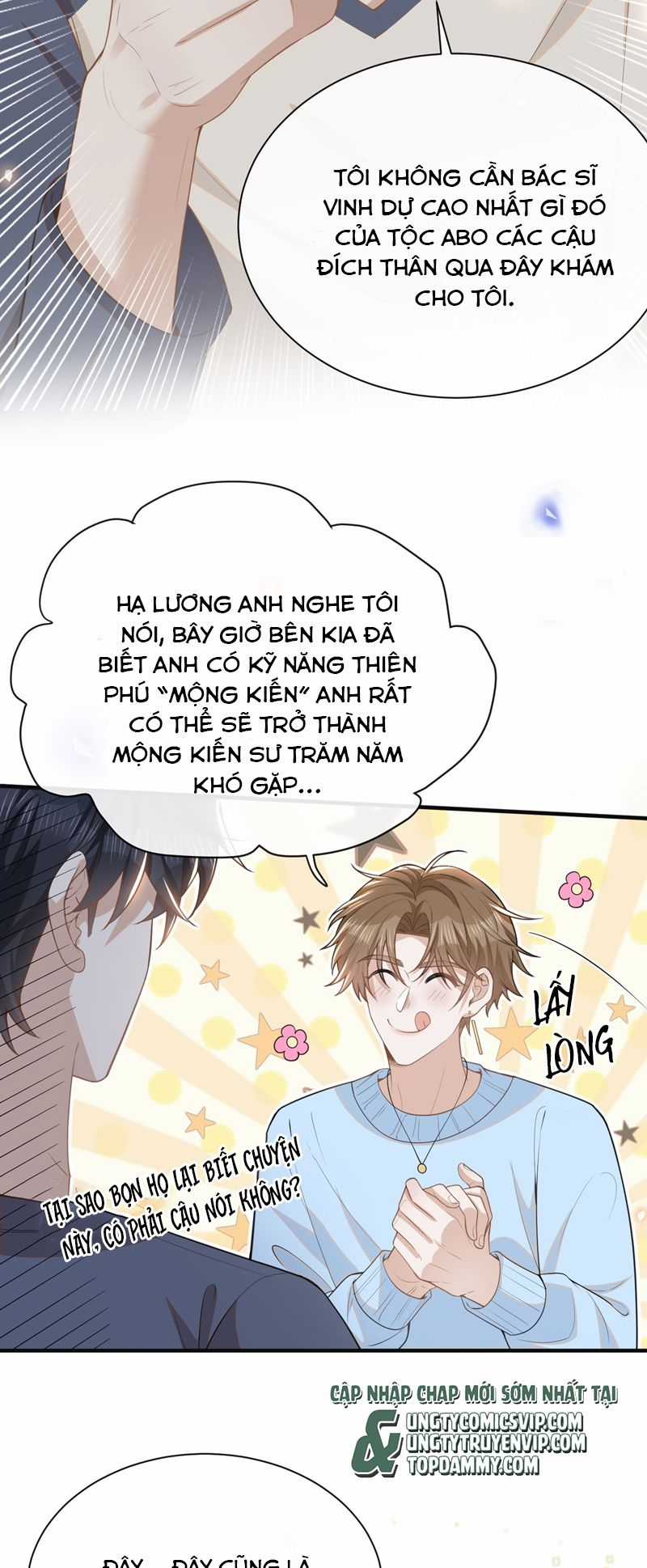 Lai Sinh Bất Kiến Chapter 123 trang 3