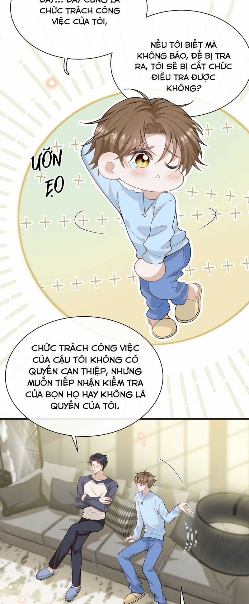 Lai Sinh Bất Kiến Chapter 123 trang 4