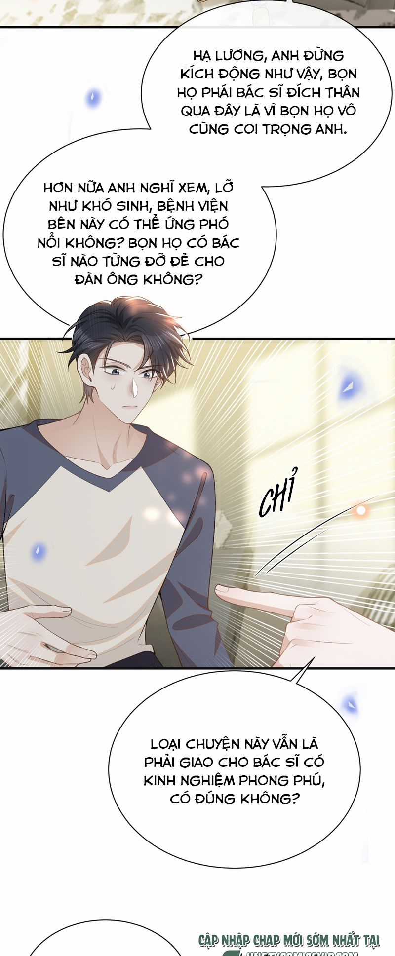 Lai Sinh Bất Kiến Chapter 123 trang 5