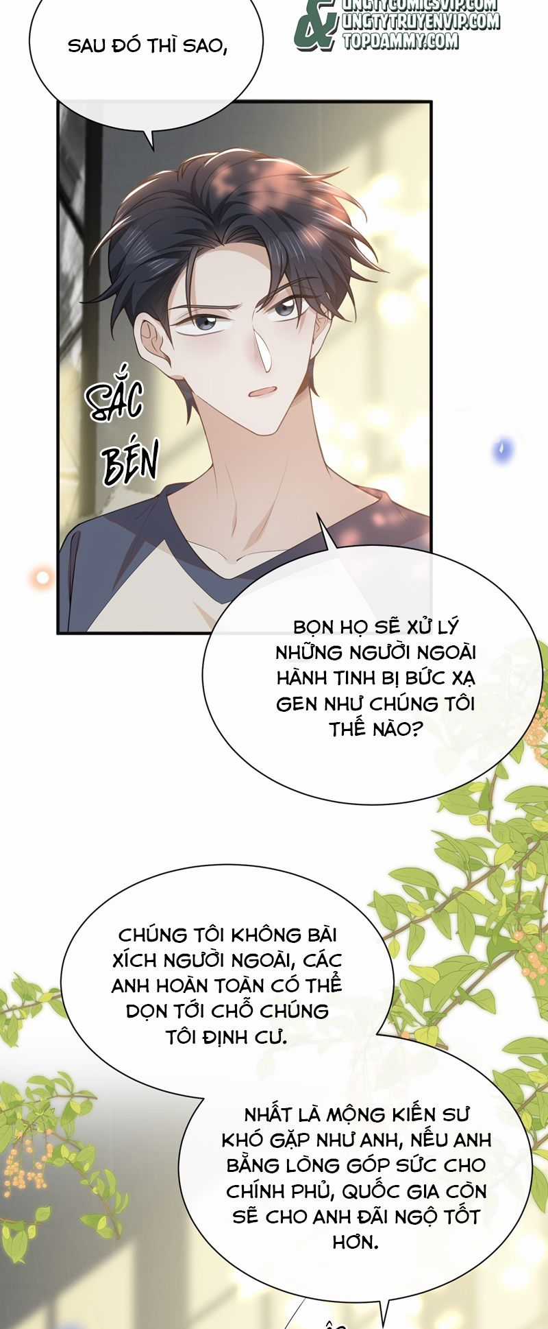 Lai Sinh Bất Kiến Chapter 123 trang 6