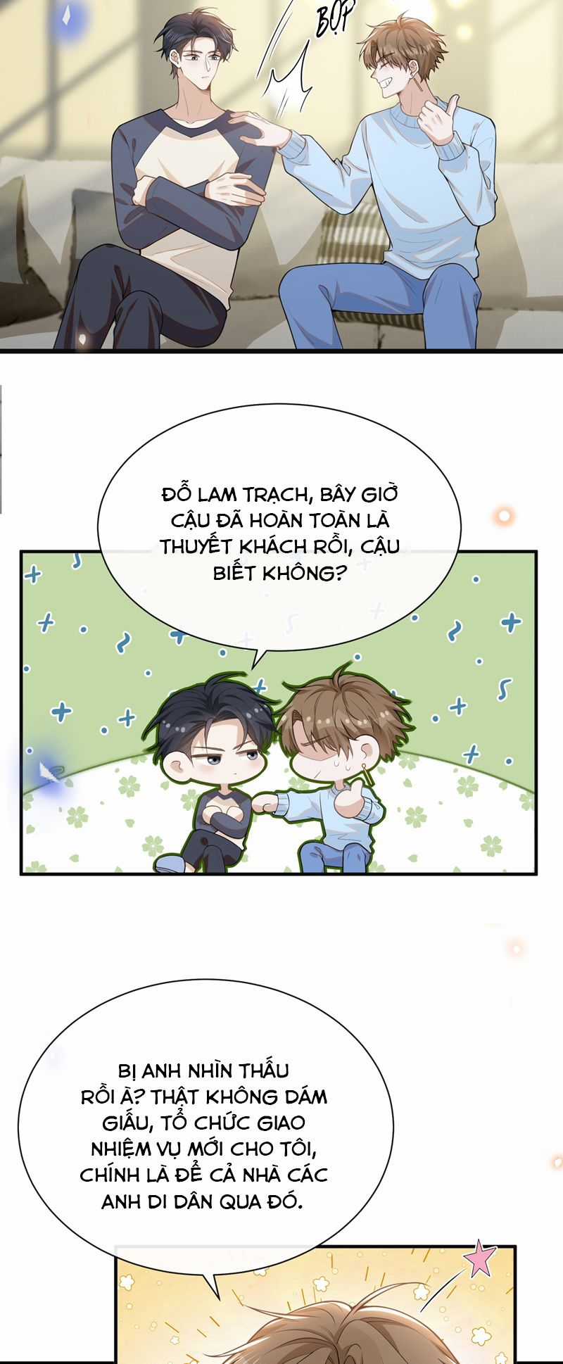 Lai Sinh Bất Kiến Chapter 123 trang 7