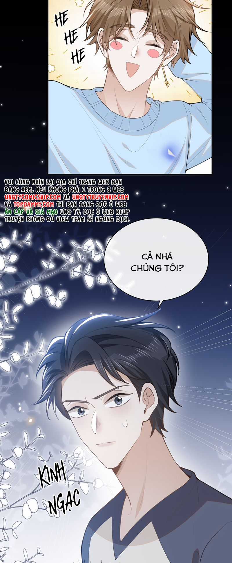 Lai Sinh Bất Kiến Chapter 123 trang 8