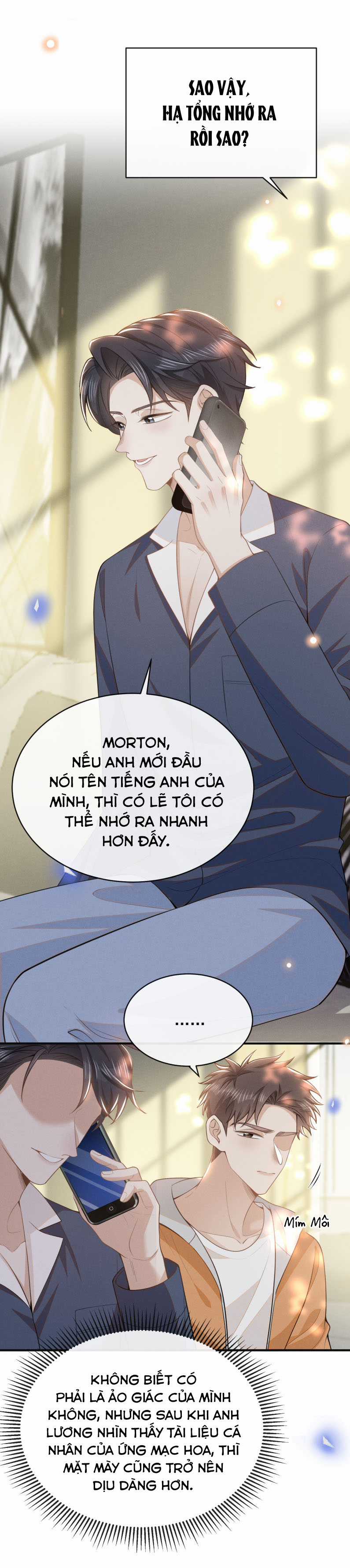 Lai Sinh Bất Kiến Chapter 125 trang 10