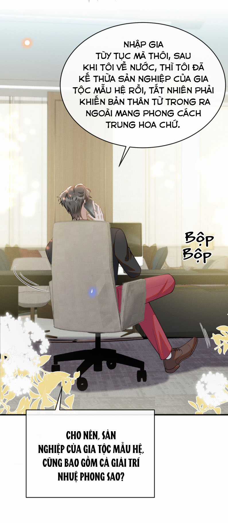 Lai Sinh Bất Kiến Chapter 125 trang 11