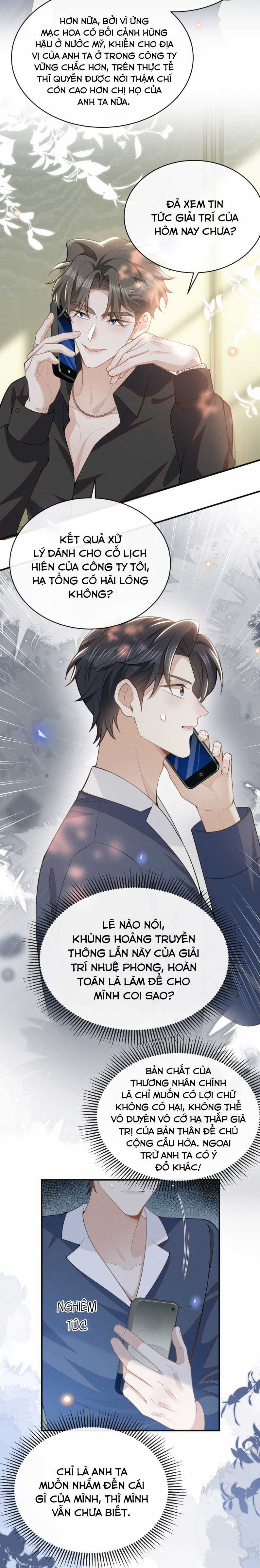Lai Sinh Bất Kiến Chapter 125 trang 14
