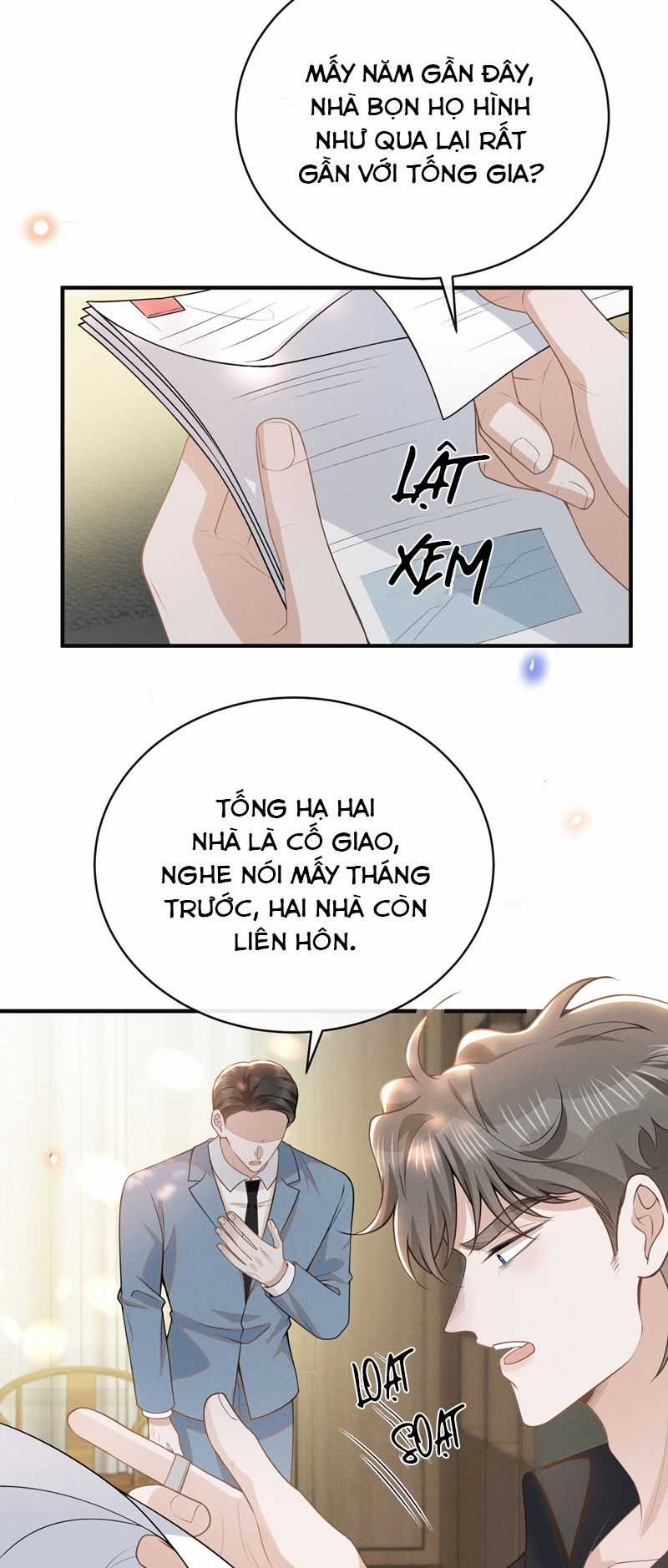 Lai Sinh Bất Kiến Chapter 126 trang 17