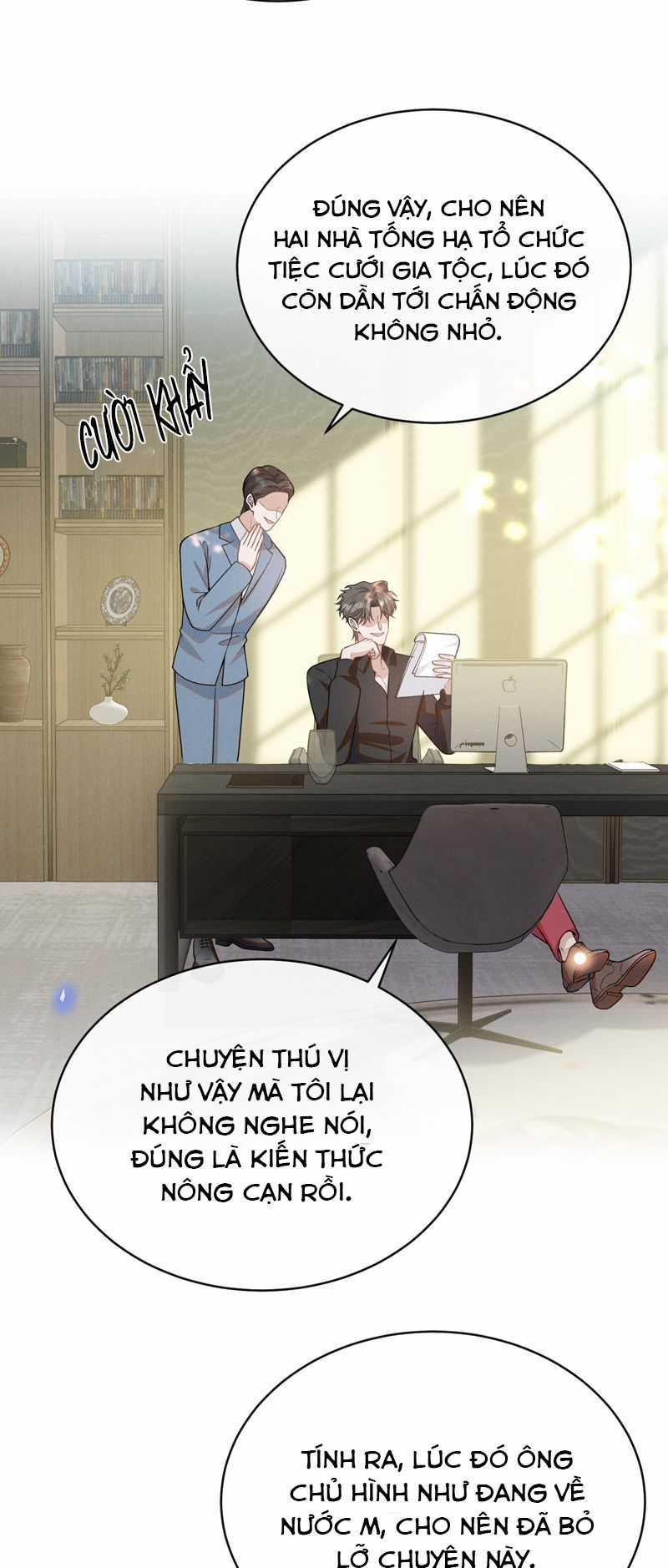 Lai Sinh Bất Kiến Chapter 126 trang 19