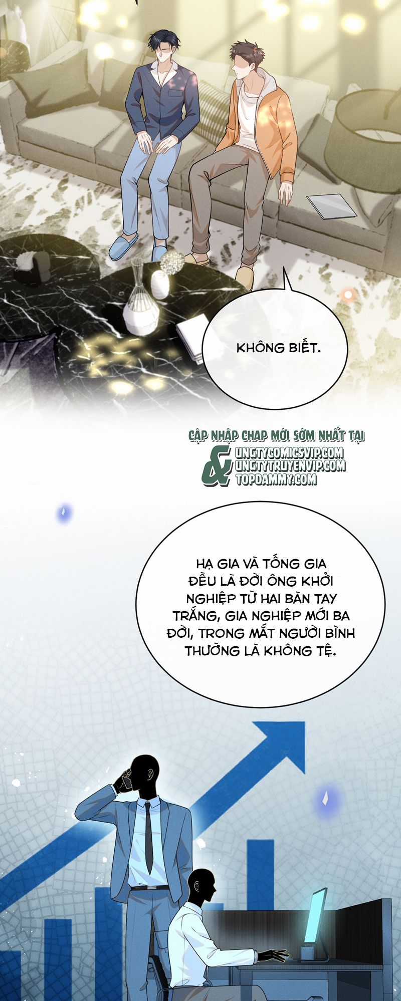 Lai Sinh Bất Kiến Chapter 126 trang 2