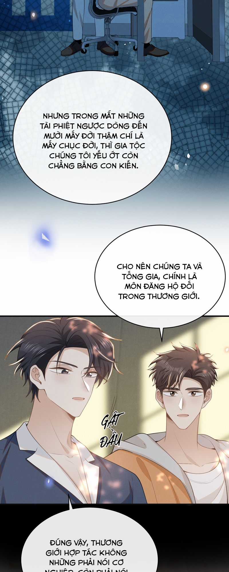 Lai Sinh Bất Kiến Chapter 126 trang 3
