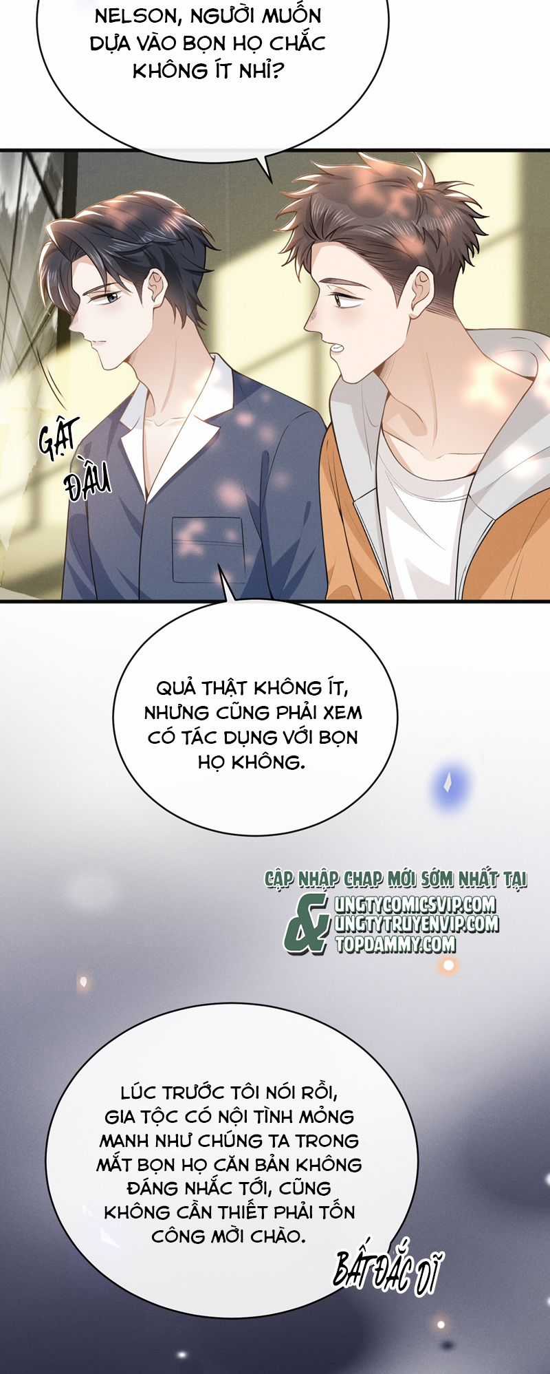 Lai Sinh Bất Kiến Chapter 126 trang 7