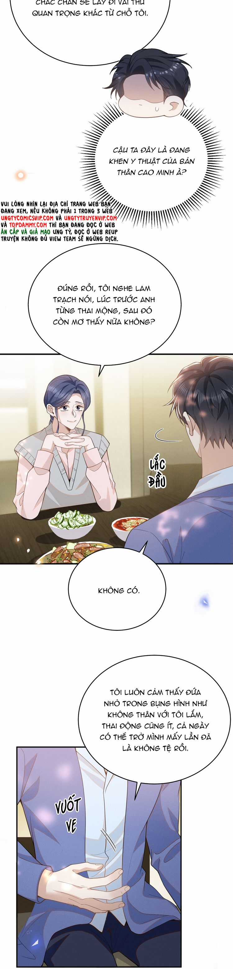 Lai Sinh Bất Kiến Chapter 127 trang 12