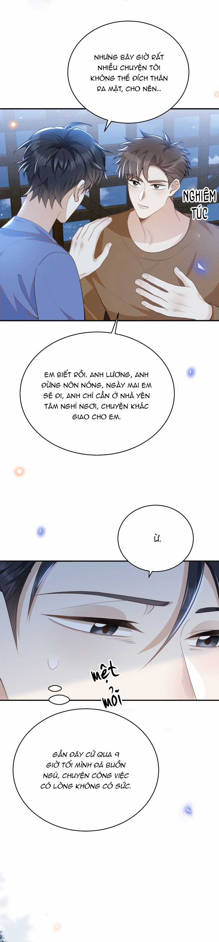 Lai Sinh Bất Kiến Chapter 127 trang 2