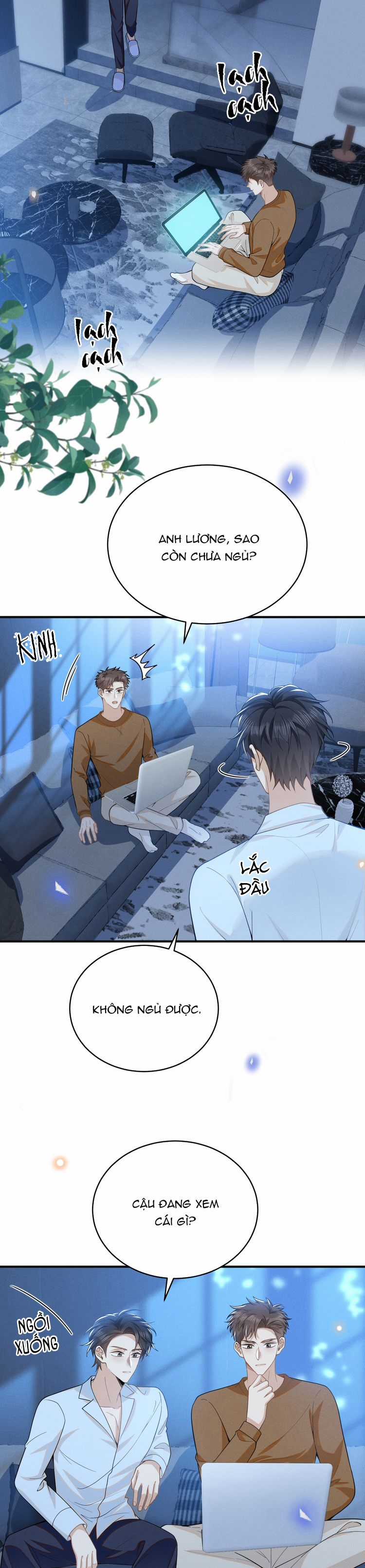 Lai Sinh Bất Kiến Chapter 127 trang 4