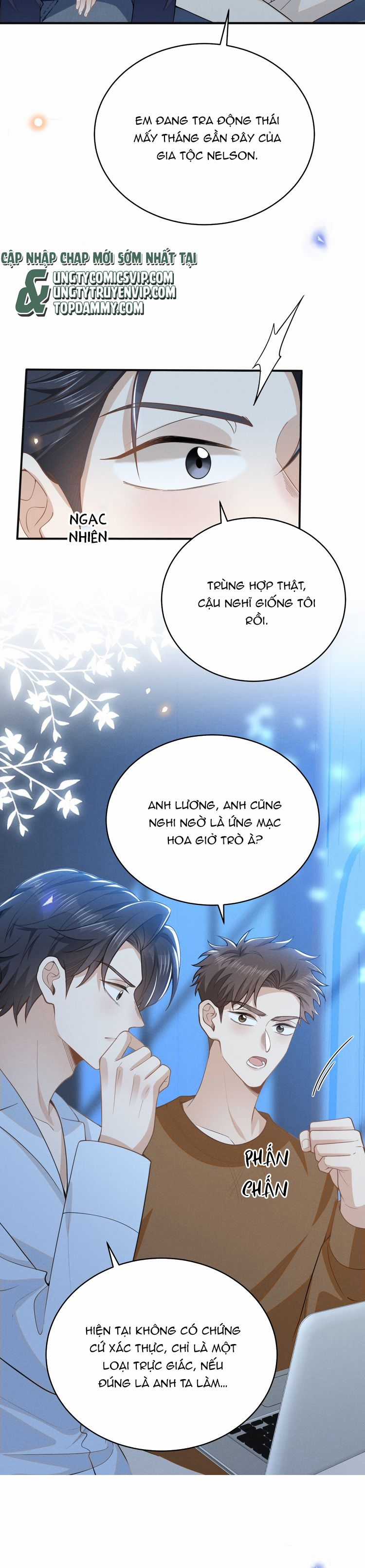 Lai Sinh Bất Kiến Chapter 127 trang 5