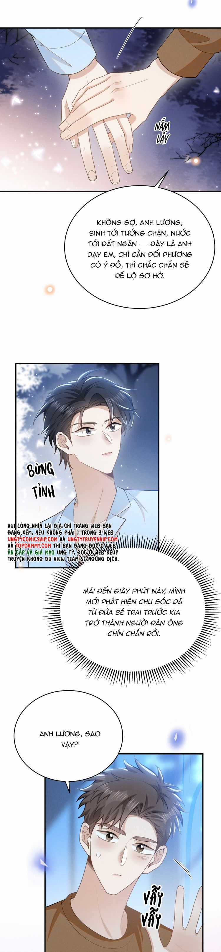 Lai Sinh Bất Kiến Chapter 127 trang 6