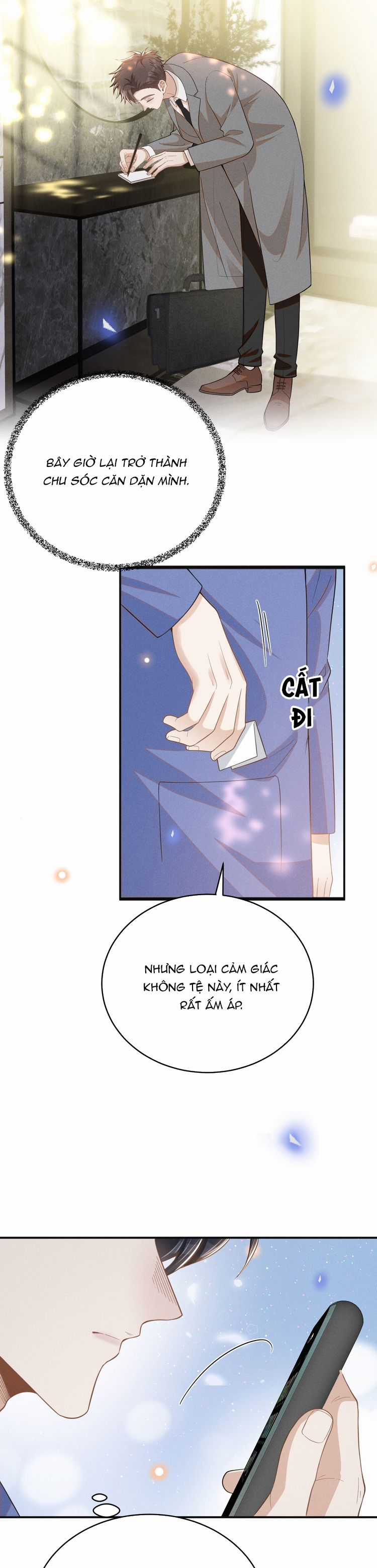 Lai Sinh Bất Kiến Chapter 127 trang 9