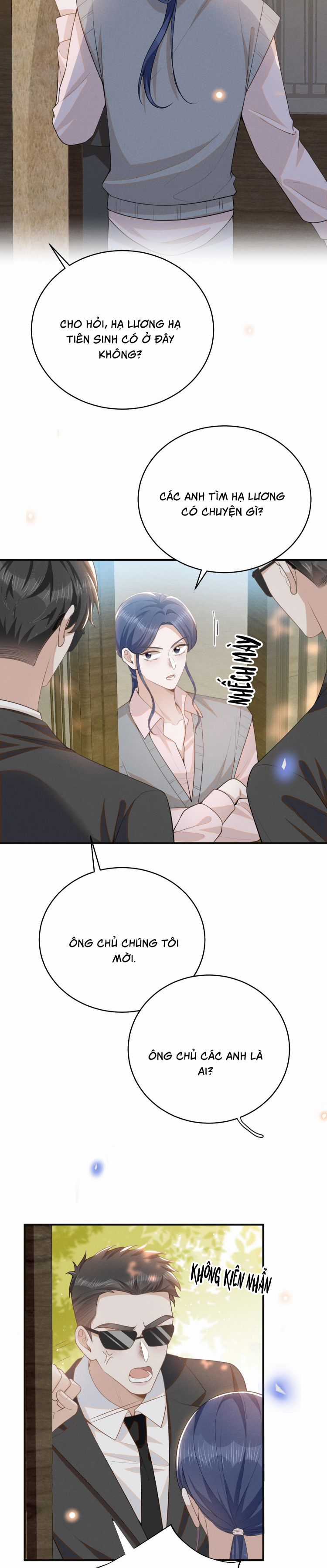 Lai Sinh Bất Kiến Chapter 128 trang 10
