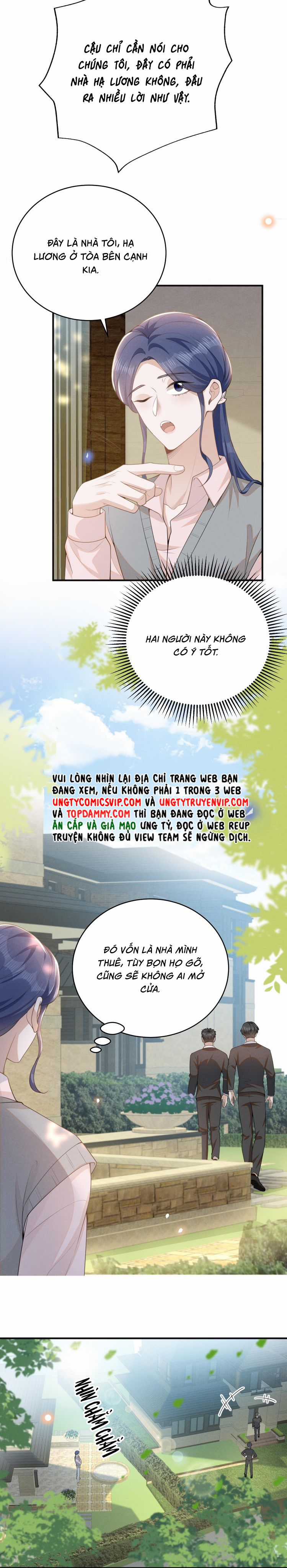 Lai Sinh Bất Kiến Chapter 128 trang 11