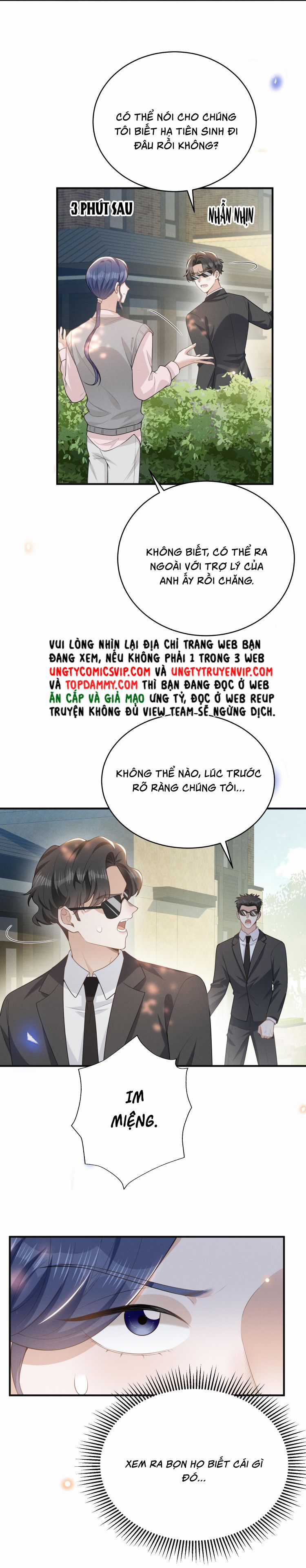 Lai Sinh Bất Kiến Chapter 128 trang 12