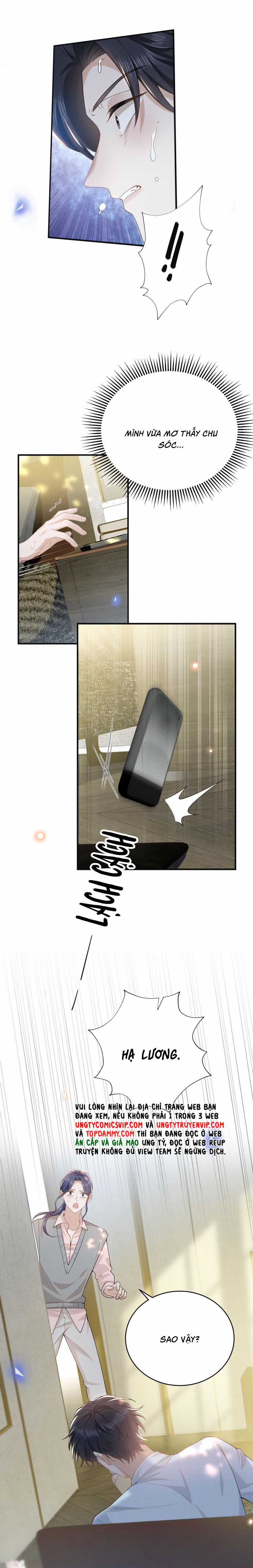 Lai Sinh Bất Kiến Chapter 128 trang 6