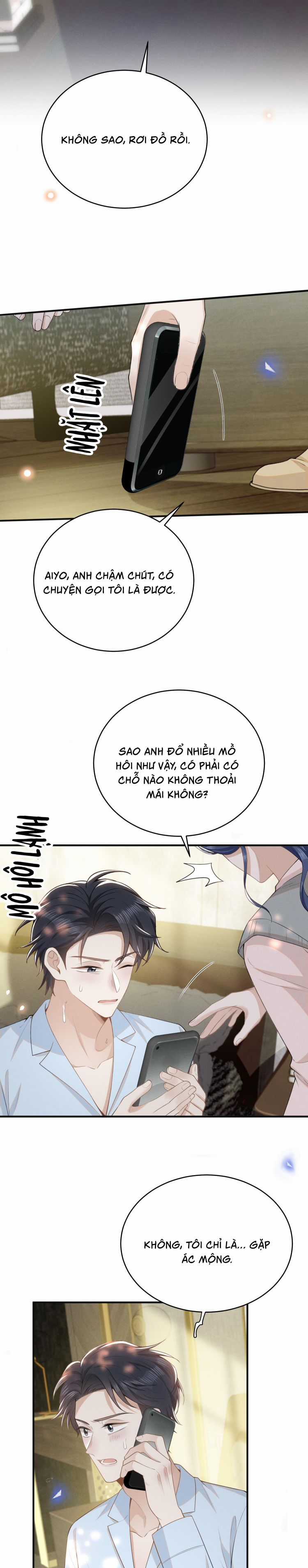 Lai Sinh Bất Kiến Chapter 128 trang 7