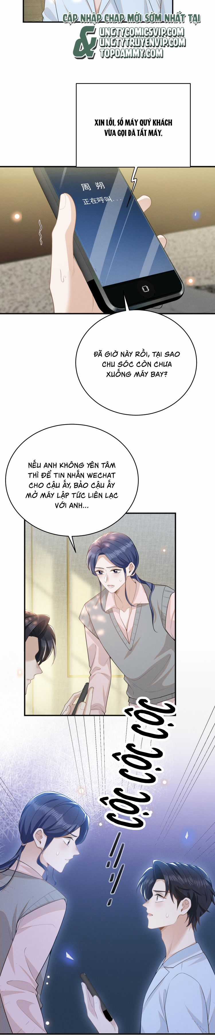 Lai Sinh Bất Kiến Chapter 128 trang 8