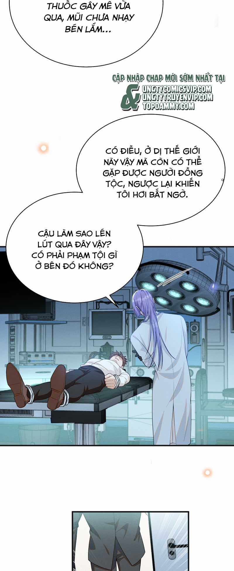 Lai Sinh Bất Kiến Chapter 129 trang 11