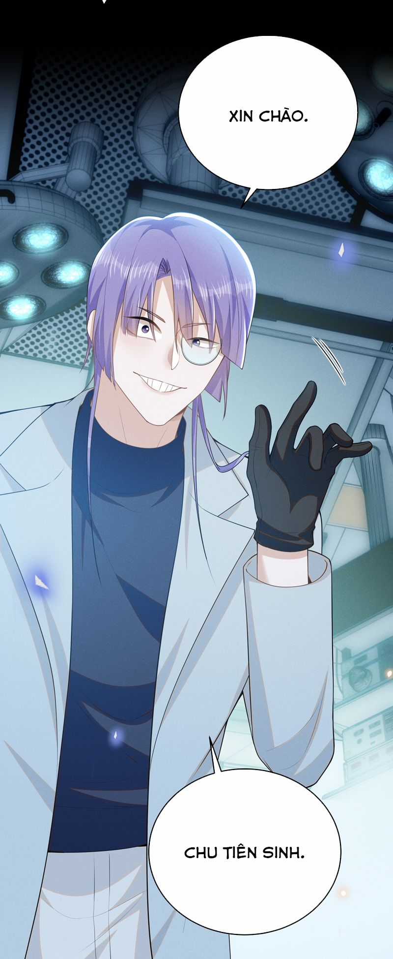 Lai Sinh Bất Kiến Chapter 129 trang 4