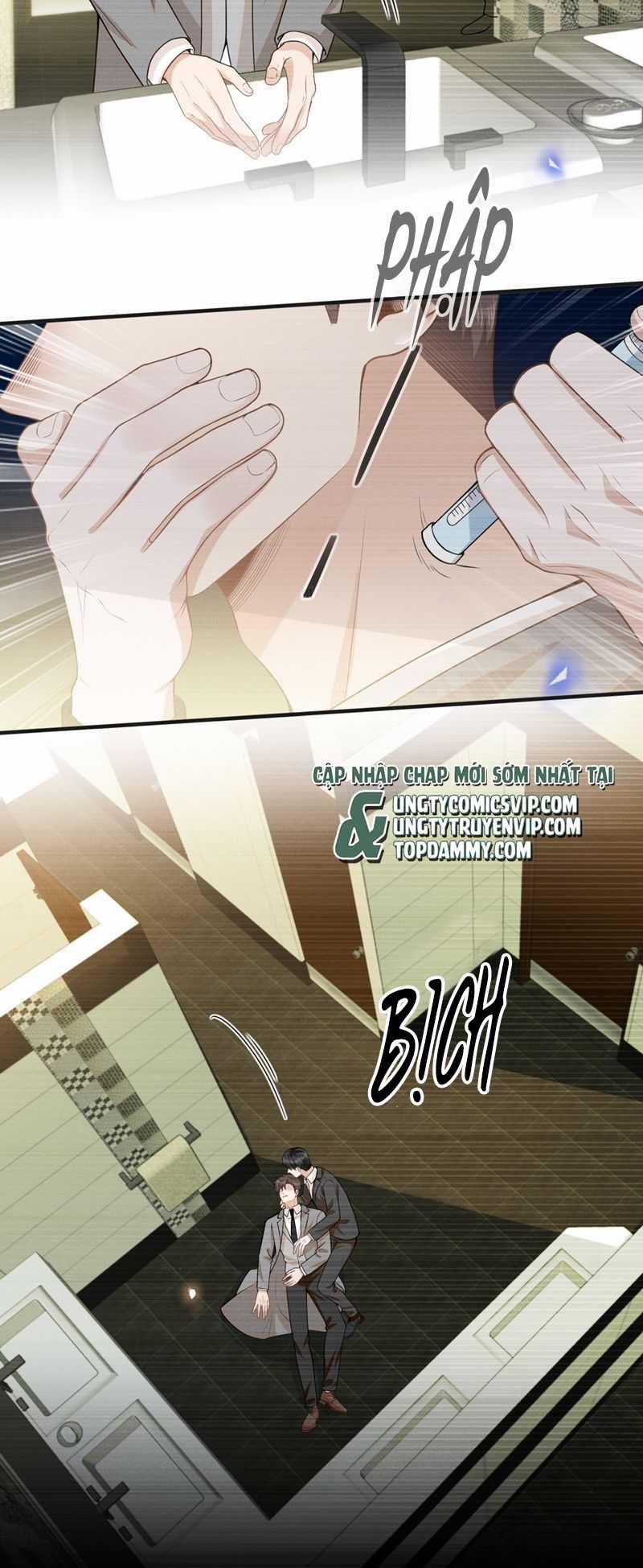 Lai Sinh Bất Kiến Chapter 129 trang 6