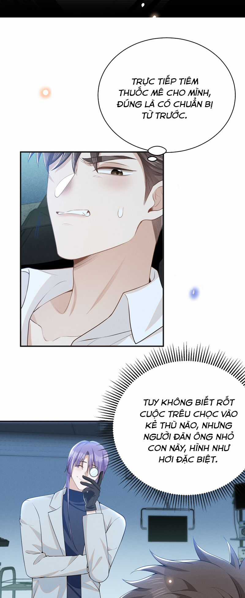 Lai Sinh Bất Kiến Chapter 129 trang 7