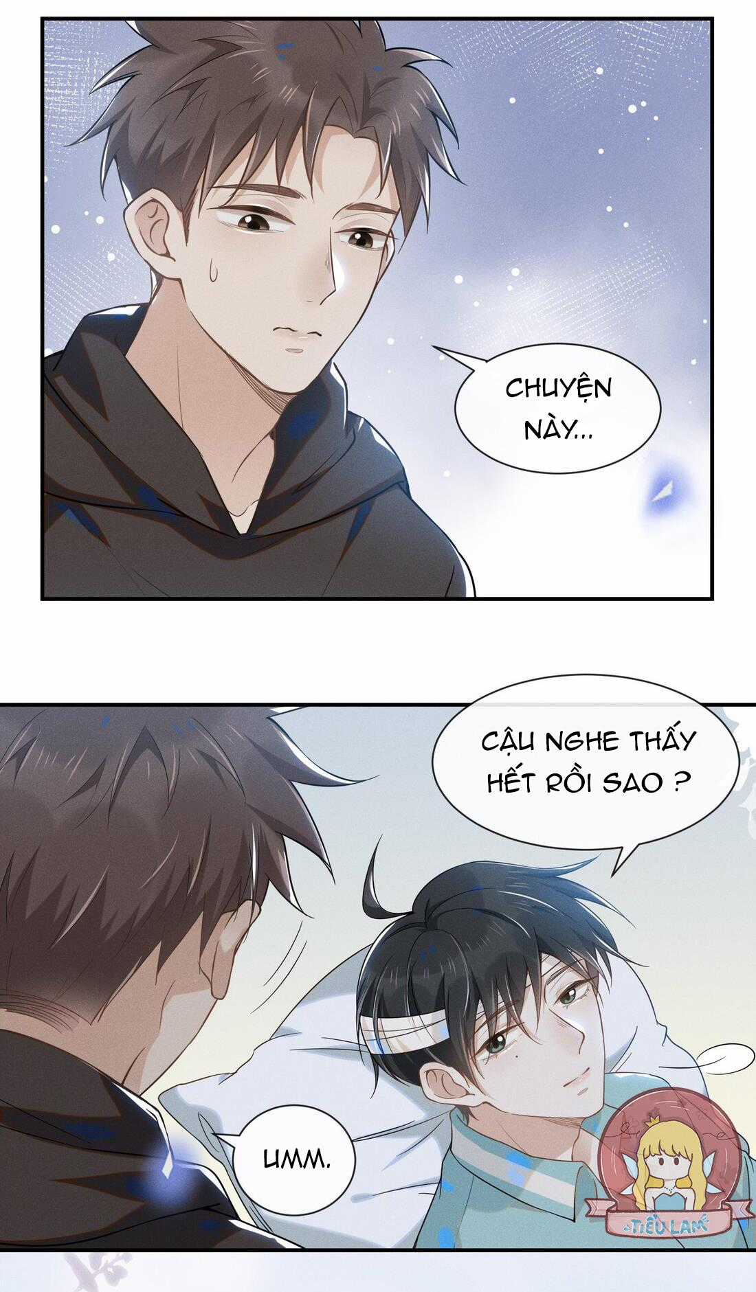 Lai Sinh Bất Kiến Chapter 13 trang 3