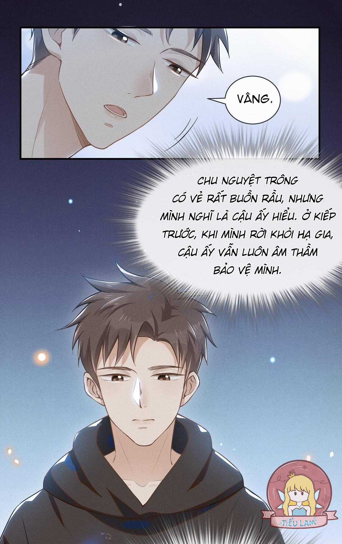 Lai Sinh Bất Kiến Chapter 13 trang 5