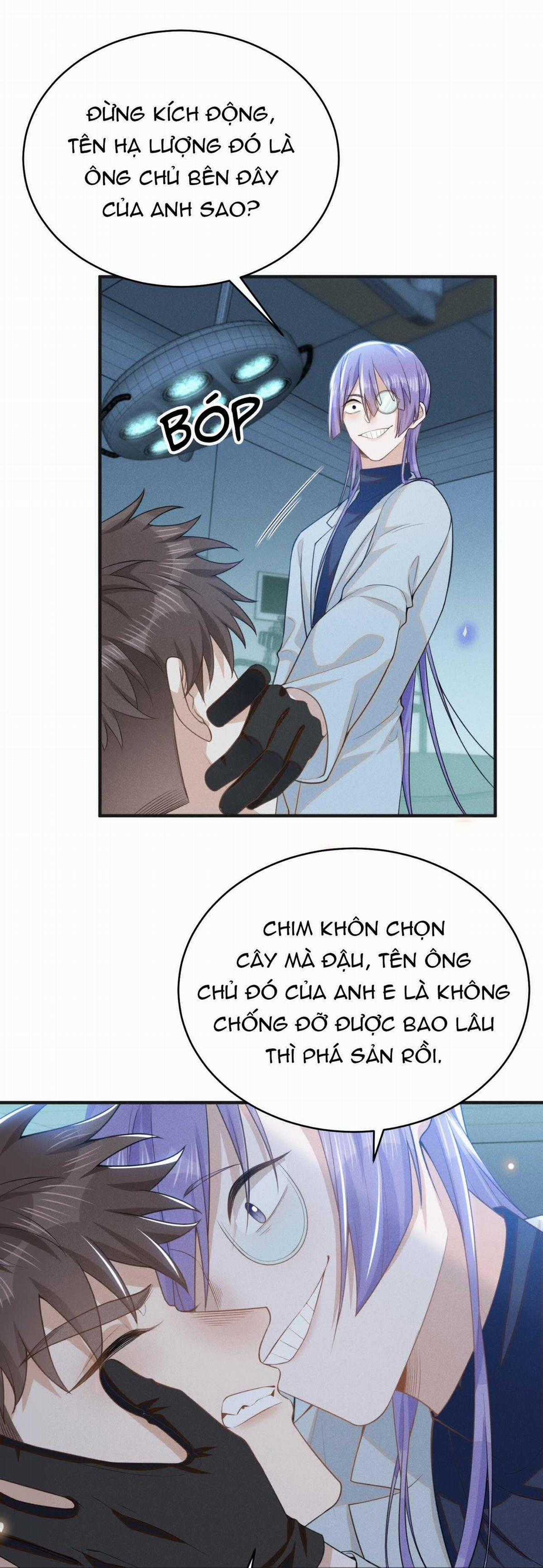 Lai Sinh Bất Kiến Chapter 130 trang 10