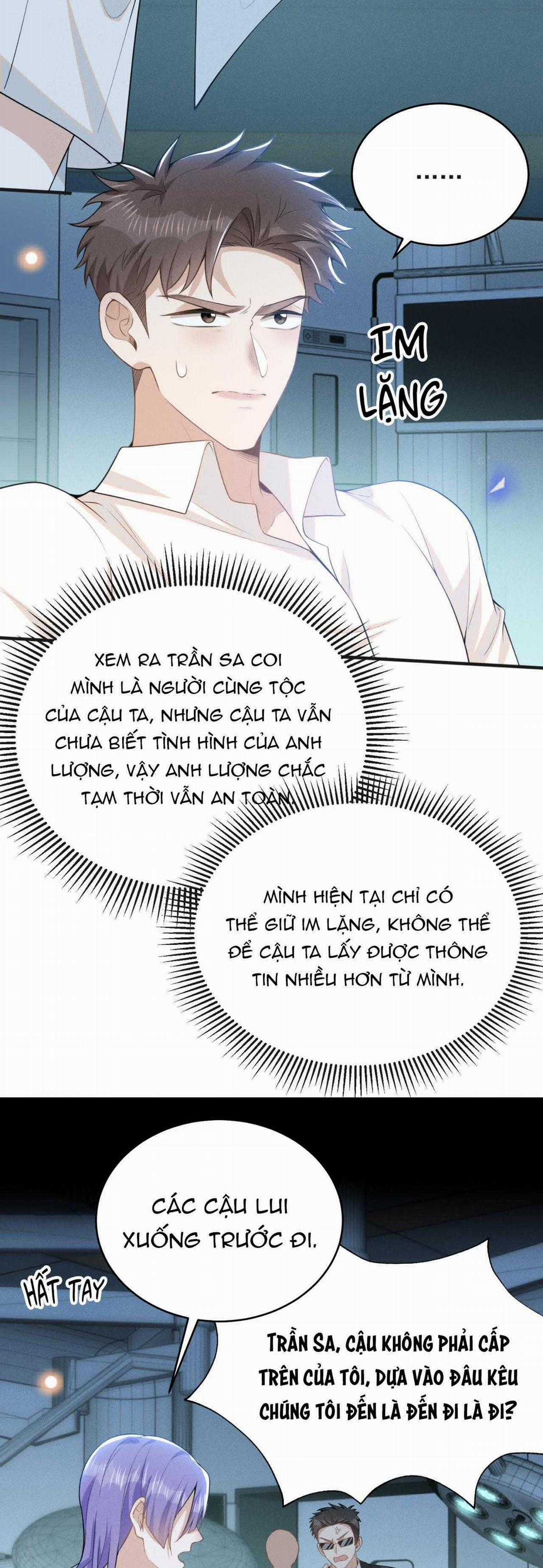 Lai Sinh Bất Kiến Chapter 130 trang 13