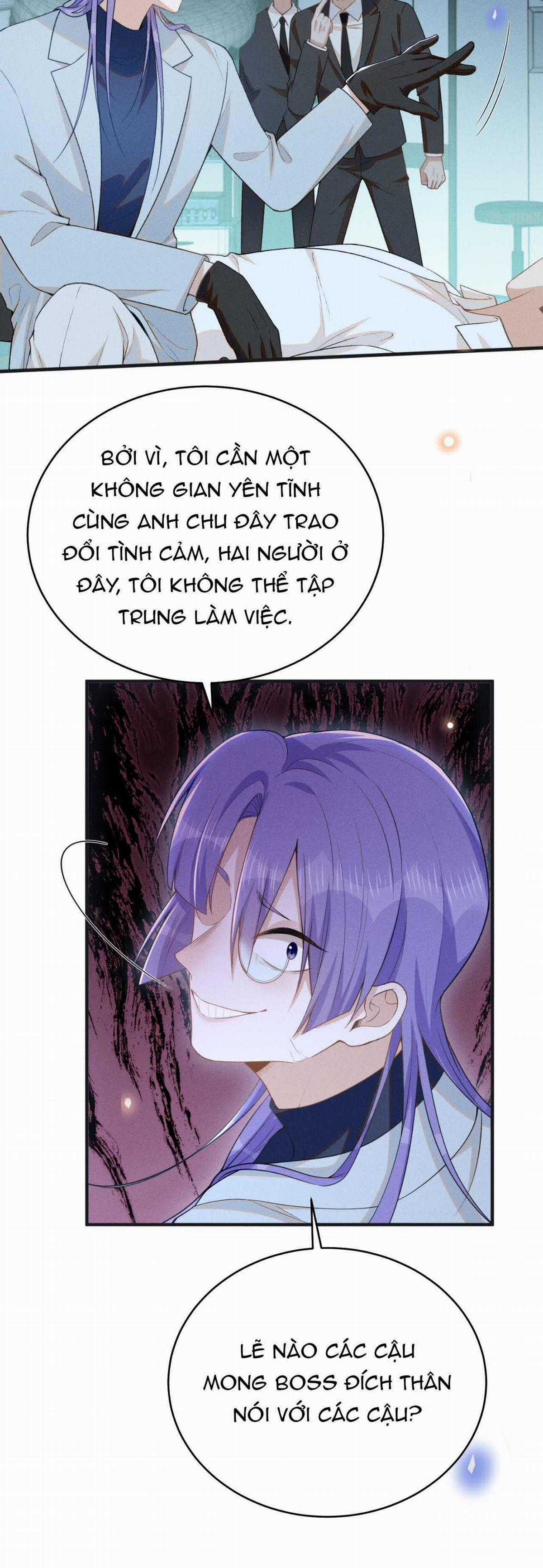 Lai Sinh Bất Kiến Chapter 130 trang 14