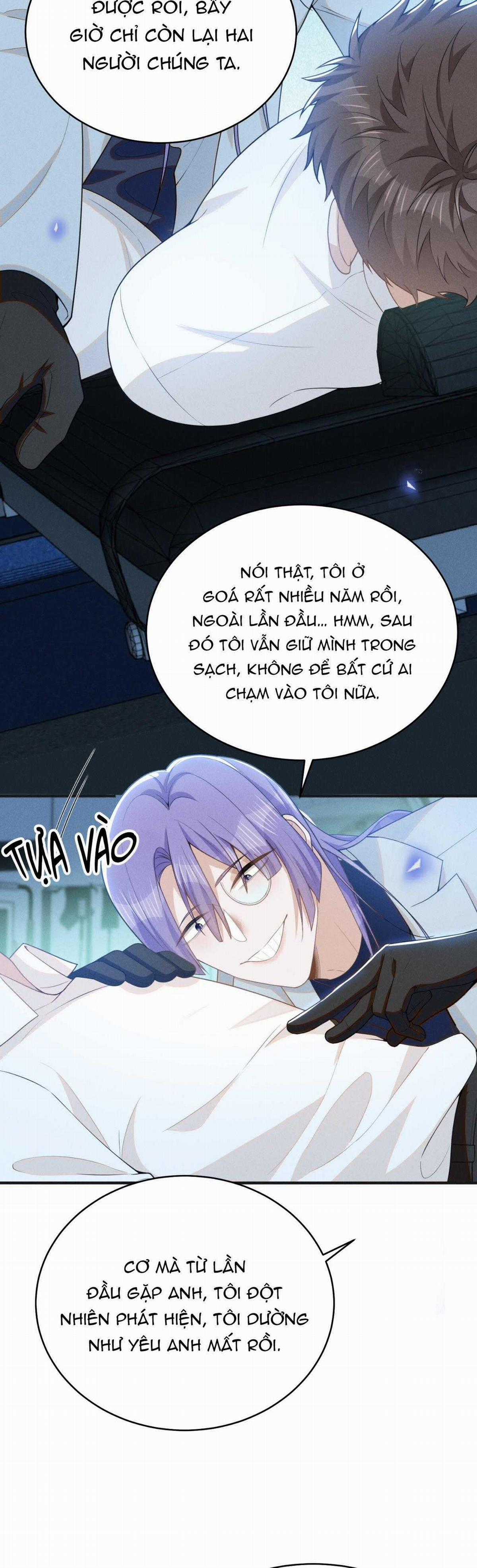 Lai Sinh Bất Kiến Chapter 130 trang 16