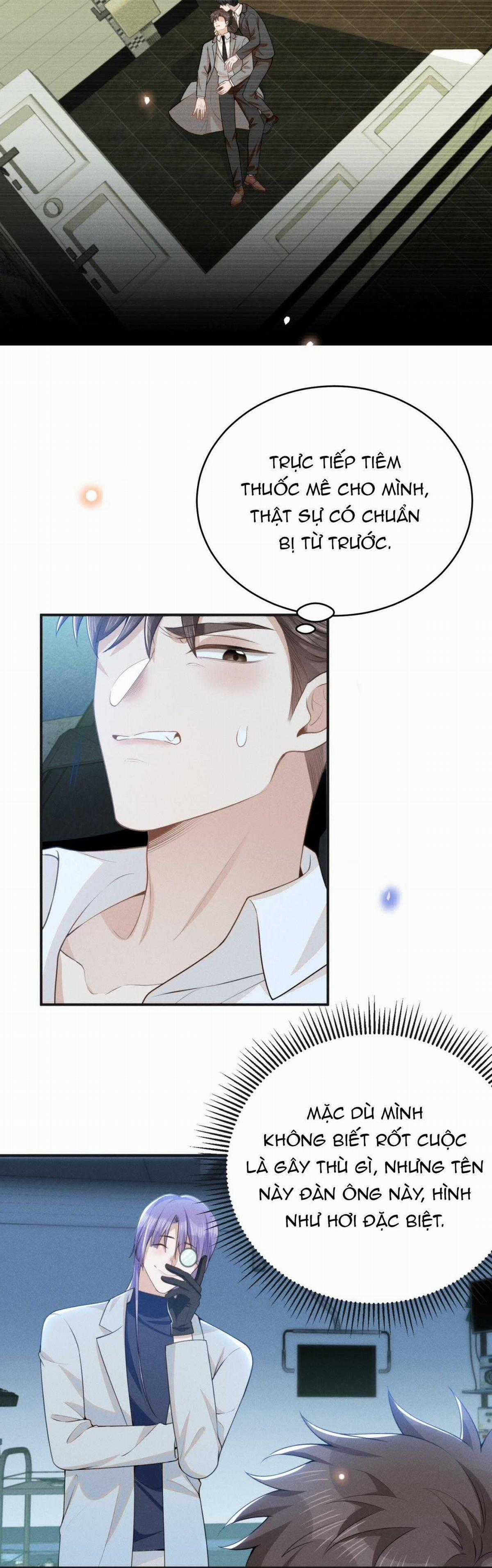 Lai Sinh Bất Kiến Chapter 130 trang 4